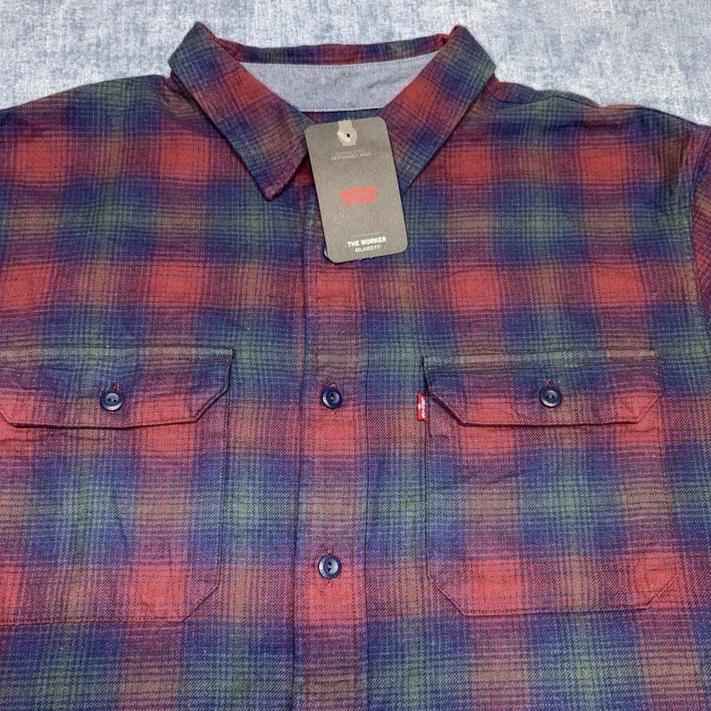 Levis levi long